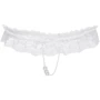 Эротические трусики NDS 9002-1 White S/M (23789)