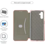 Чохол для телефона Fashion Classy Red для Samsung A135 Galaxy A13 5G: Тип чехол-книжка