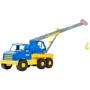 Игрушечный автокран City Truck Tigres 39396 с выдвижной стрелой