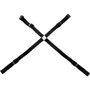 Набор для фиксации BDSM Crosswise