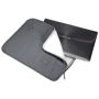 Сумка для ноутбуков Case Logic 14" Huxton Sleeve Graphite (HUXS-214): Материал полиэстер