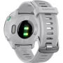 Смарт-часы Garmin Forerunner 55 White (010-02562-11): Особенности Влагозащищенные