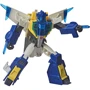 Игрушка Hasbro TRA Трансфoрмеры Кибервселенная Класс Истребители CALL TROOPER METEOR FIRE (E8227_E8375) фото 1