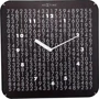 Настінний годинник NeXtime Labyrinth 35х35 см (3244)