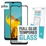 Аксесуар для смартфона Piko Tempered Glass Full Glue Black для Realme C21Y