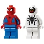 Конструктор LEGO Super Heroes Робот Человека Паука против Анти-Венома 107 деталей (76308) фото 5