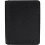 Мужская обложка для документов DNK Leather черная (DNK-minidoc-fileF-colJ): Пол Мужской