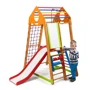 Детский спортивный комплекс SportBaby BambinoWood Plus 3: Назначение для дома