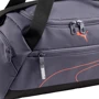 Сумка Puma Fundamentals Sports Bag 16L серая Уни 40x21.5x18.5 см (090332-04): Тип сумка