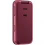 Мобильный телефон HMD 2660 4G FLIP Dual Sim Red (UA UCRF) фото 9