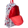 Рюкзак подростковый YES ST-15 London (553819): Корпус рюкзака Мягкий