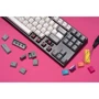 Клавиатура Varmilo VEA87 CMYK Cherry Mx Brown Multicolor (A23A024A2A1A06A007): Тип клавиатуры компактная