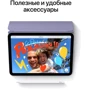 Планшет Apple iPad mini 6 8.3" 2021 Wi-Fi 256GB Starlight (MK7V3RK/A): Процессор Apple A15 Biomic 64bit / 16‑ядерная система Neural Engine