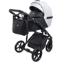 Коляска 2 в 1 Adamex Mobi Air (Thermo) ECO кожа 100% SD-24 фото 9