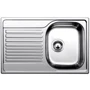 Blanco Tipo 45s Compact 513441 (сталь)