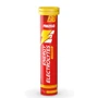 Prozis Energy Electrolytes + Caffeine 20 tabs - Lemon