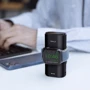 Зовнішній акумулятор iWalk Power Bank 9000mAh Black (DBL9000W-001A-ES-OEM): Особливості Компактный размер, Индикатор заряда, беспроводная зарядка