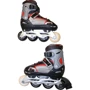 Роликовые коньки Kepai р.S/30-33, (SS-CHIN-F1-S4 30-33 кра/ч): Подшипник ABEC-5