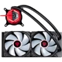 Кулер ASUS TUF-GAMING-LC-240 RGB ZAKU II EDITION: Рівень шуму, dB 29