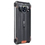Смартфон Oscal S80 6/128GB Orange: Батарея 13000 мАч