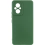 Аксессуар для смартфона Lakshmi Case Silicone Cover Full Camera Dark Green for Xiaomi Poco M5