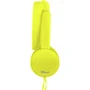 Наушники Trust Nano Foldable Headphones Yellow: Назначение для смартфона и плеера