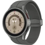 Смарт-часы Samsung Galaxy Watch 5 Pro 45mm Grey Titanium with Grey D-Buckle Sport Band (SM-R920NZTA): Операционная система Google Wear OS