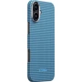 Чехол для iPhone Pitaka Ocean Blue Ultra-Slim Case Ocean Blue (KI1601OCE) for iPhone 16