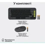 Комплект беспроводной Logitech POP Icon Combo Graphite (920-013156) фото 8