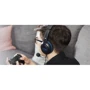 Наушники HyperX Cloud Chat for PS4 (HX-HSCCHS-BK/EM): Диапазон частот (Гц) 50 - 10000
