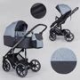 Детская коляска 2 в 1 Expander EXEO EX-43266 (1) Ocean