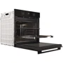 Духова шафа електрична Whirlpool OMK58CU1SB: Кількість режимів нагріву 12