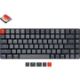 Клавиатура Keychron K3 84 keys, Low Profile Hot-Swap Optical White LED, Red (K3D1_KEYCHRON)
