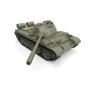 Збірна модель MiniArt Радянський середній танк Т-55А зразка 1965 р пізній з інтер'єром 1:35 (MA37022) фото 9