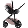 Автокрісло Britax-Romer Baby-Safe Pro Style Dusty Rose (2000040840): Регулювання высота подголовника, наклон спинки
