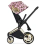 Візок Cybex Priam by Jeremy Scott Cherub Pink (519001983): Матеріал коліс EVA