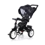 Велосипед 3х колісний Lorelli NEO AIR (black crowns)