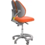 GT Racer C-1004 Orthopedic Orange: Регулювання Глибини сидіння, Висоти сидіння