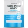 Протеїн BioTechUSA 100% Pure Whey Lactose Free 28 g / sample / Strawberry