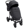 Коляска 2 в 1 Adamex Zico Eco Sa-2 черный (680848) фото 8
