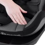 Автокресло Kinderkraft Oneto3 Jet Black (KCONET00BLK0000) фото 8