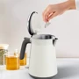 Электрочайник Tefal KI666AE0: Покрытие нагревательного элемента (материал) нержaвеющaя стaль