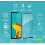 Piko Tempered Glass Full Glue Black for Samsung A065 Galaxy A06: Материал стекло