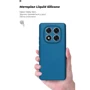 Чехол для телефонов ArmorStandart ICON Case Camera cover Dark Blue for Xiaomi Redmi Note 14 Pro 4G (ARM79824) фото 7