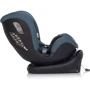 Автокресло EasyGo Convert izofix 0-36 9024-ECis-09 Dive, синий: Вес ребенка до 36 кг