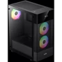 Корпус GAMDIAS AURA GC5 (4712960139541): Мощность БП, Вт нет