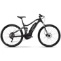 Електровелосипед Haibike SDURO FullNine 3.0 500Wh 29 ", рама M, чорно-сіро-білий матовий, 2019