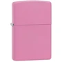 Запальничка Zippo Regular pink matte 238