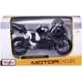 Модель мотоцикла Maisto 1:12 Honda CBR 1000RR black (31101-6) фото 5