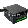 Блок питания Gamemax GM-400-8CM Black: Форм-фактор ATX